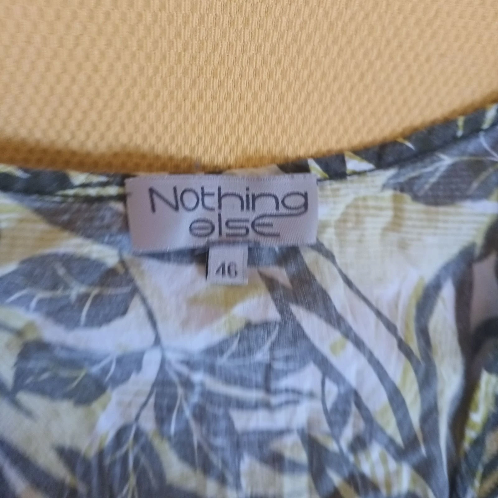 Lote de 4 blusas/camisas tamanho 46 em excelente estado – photo 9
